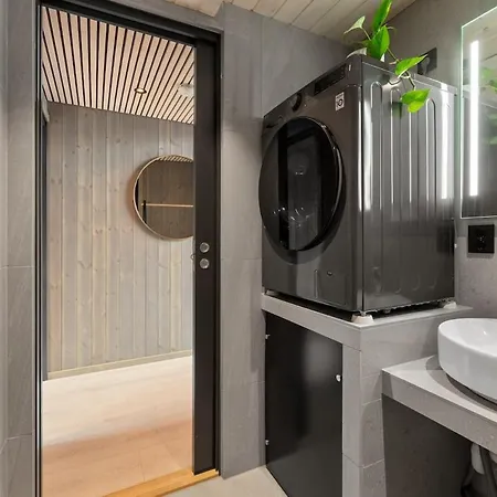 Modern In Beautiful Appartement