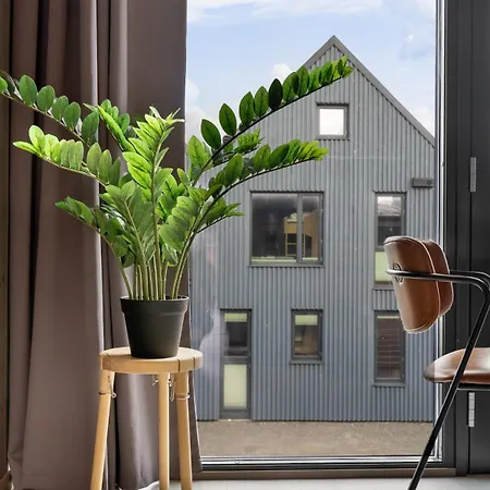 Modern In Beautiful Appartement Henningsvær
