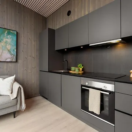 Appartement Modern In Beautiful *