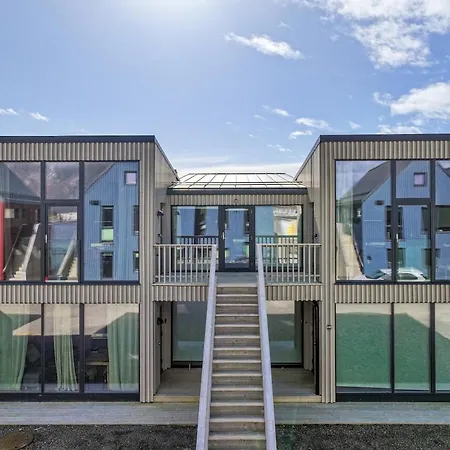 Modern In Beautiful Lägenhet