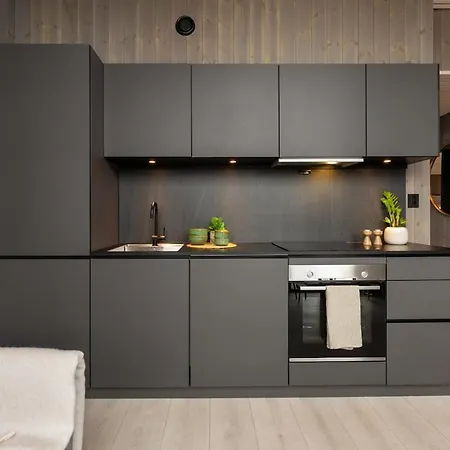 Appartement Modern In Beautiful