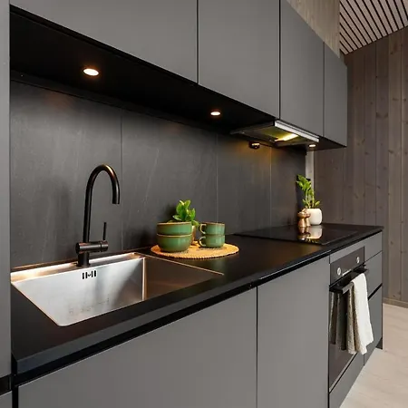 Appartement Modern In Beautiful *